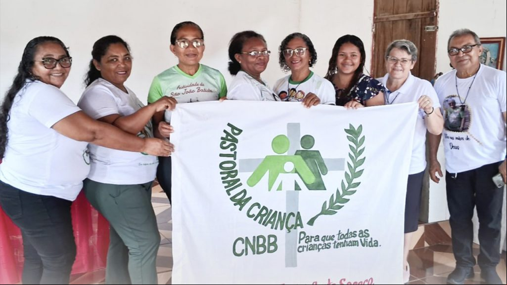 Renovação da Pastoral da Criança na Capela São João do Sococo Renovação da Pastoral da Criança na Capela São João do Sococo