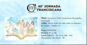 Jornada Franciscana